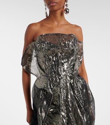 De La Cruz cocktail dress | Maticevski