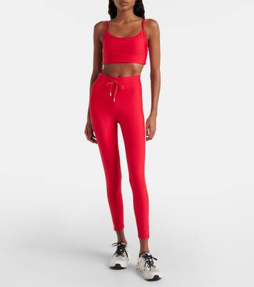 Oxford leggings | The Upside