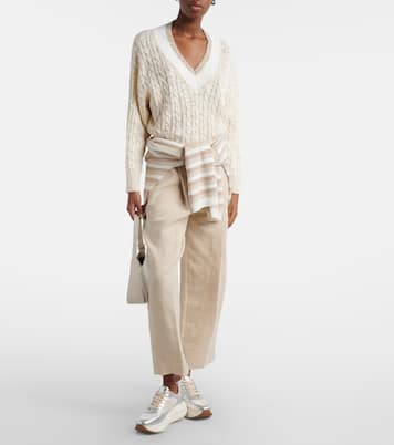 Sneakers Maxi I Active con pelle | Hogan