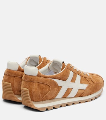 86er suede sneakers | Hogan