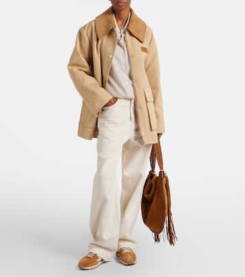 86er suede sneakers | Hogan