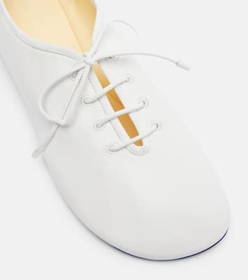 Leather ballet flats | Proenza Schouler