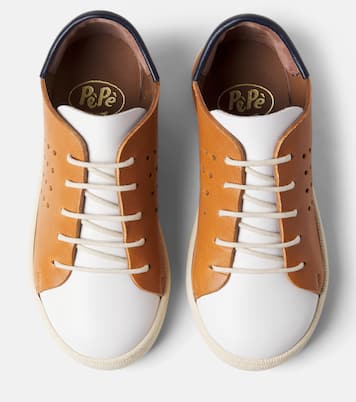 Leather sneakers | PèPè