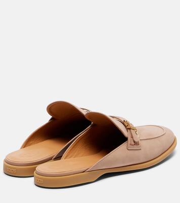 Leather mules | Tod's