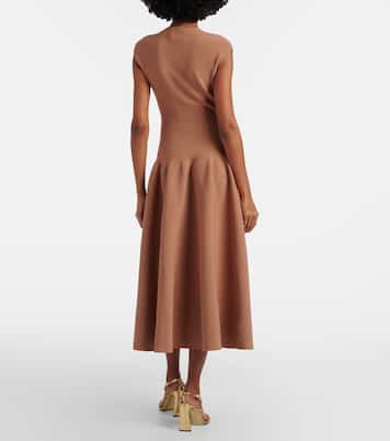 Verziertes Midikleid | Roland Mouret