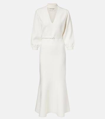 Midikleid aus Strick | Roland Mouret