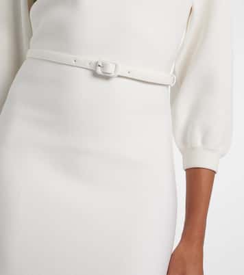 Midikleid aus Strick | Roland Mouret