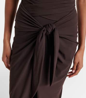 Basics beach cover-up | Karla Colletto