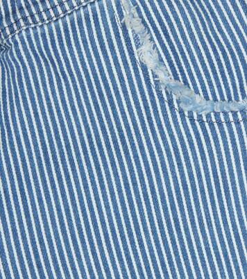 Pantalones de algodón de rayas | Il Gufo