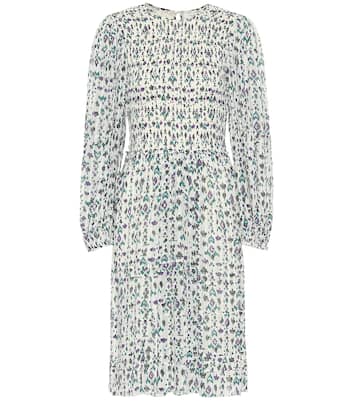 Eulie printed midi dress | Marant Etoile