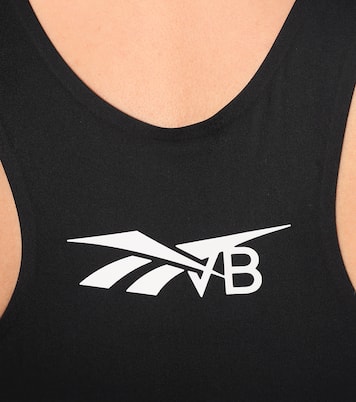 Logo sports bra | Reebok x Victoria Beckham