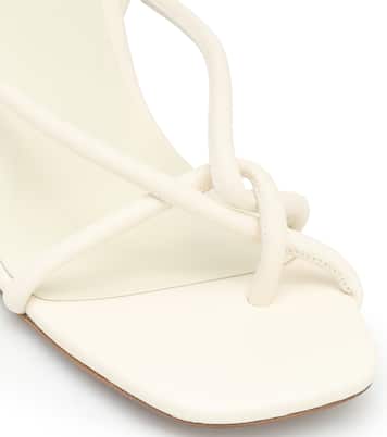 Sandalias Alkes de piel | Neous