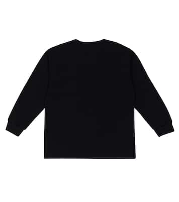 Rin printed cotton sweatshirt | Molo