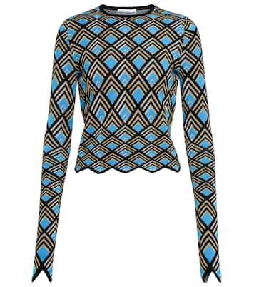 Jersey en jacquard | Rabanne