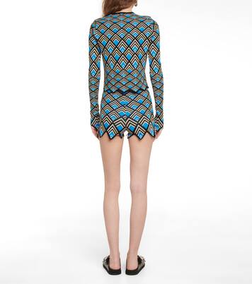 Jersey en jacquard | Rabanne