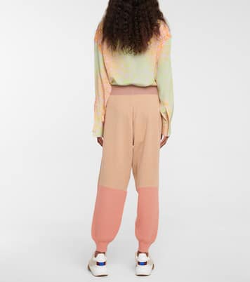 Virgin wool sweapants | Stella McCartney
