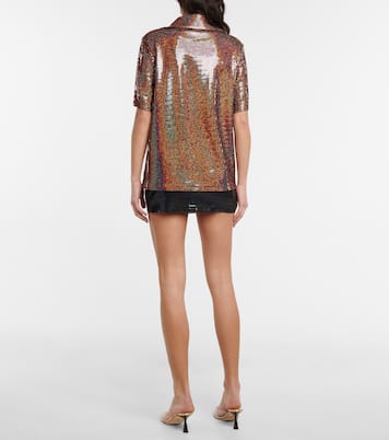 Sun iridescent top | Dodo Bar Or