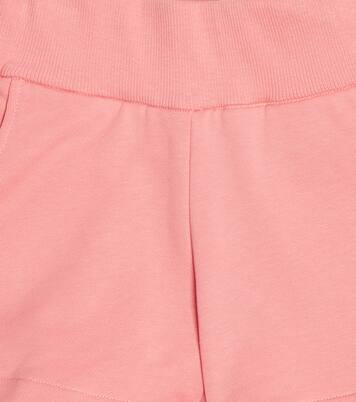Shorts aus Baumwolle | Balmain Kids