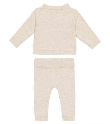 Bébé – Ensemble cardigan et pantalon | Tartine et Chocolat