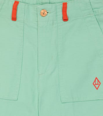 Chicken cotton and linen pants | The Animals Observatory