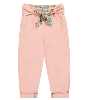 Hose Arlette aus Leinen | Louise Misha