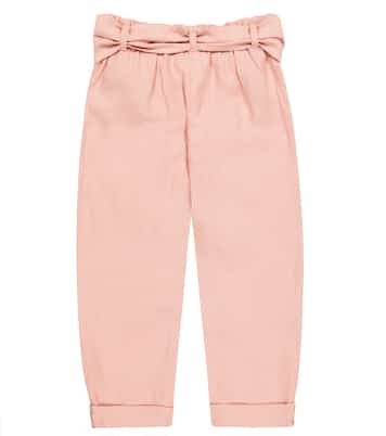 Hose Arlette aus Leinen | Louise Misha