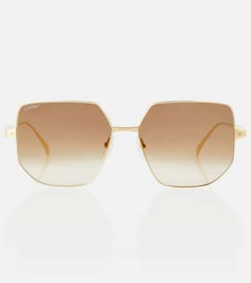 Santos de Cartier square sunglasses | Cartier Eyewear Collection