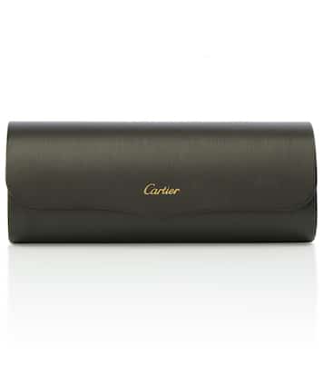 Santos de Cartier square sunglasses | Cartier Eyewear Collection