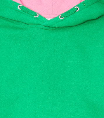 Bedruckter Hoodie aus Baumwolle | Stella McCartney Kids