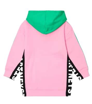 Bedruckter Hoodie aus Baumwolle | Stella McCartney Kids