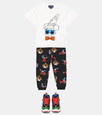 x Disney® - T-shirt in cotone | Stella McCartney Kids
