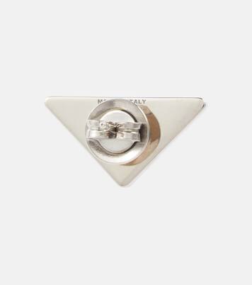 Orecchini Symbole in argento sterling | Prada