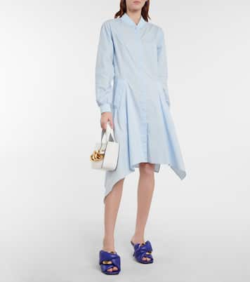 Sandalen Chain Twist aus Lederimitat | JW Anderson