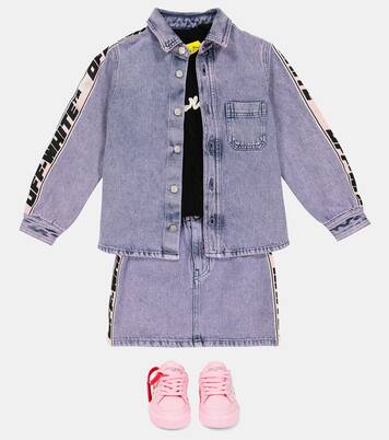 Jeansrock | Off-White Kids