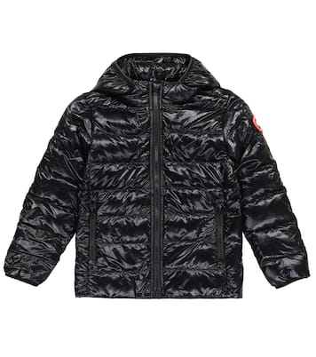 Crofton Hoody down jacket | Canada Goose Kids