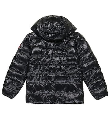 Crofton Hoody down jacket | Canada Goose Kids