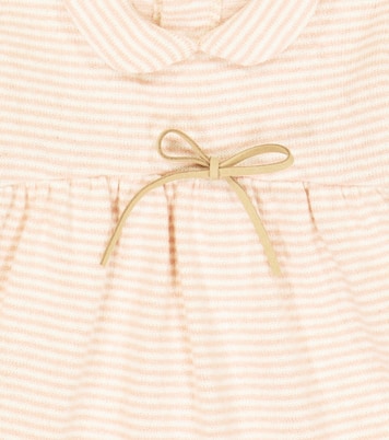 Baby Kleid Bella aus einem Baumwollgemisch | 1 + in the Family