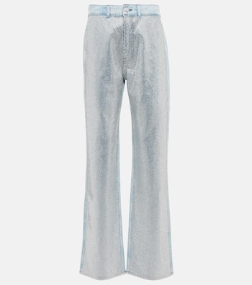 High-Rise Jeans Le Jane | Frame