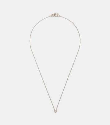 Collier Orangerie de Cœur en or 18 ct et diamants | Sophie Bille Brahe