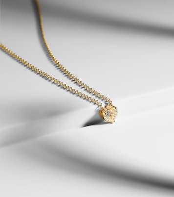 Collier Orangerie de Cœur en or 18 ct et diamants | Sophie Bille Brahe