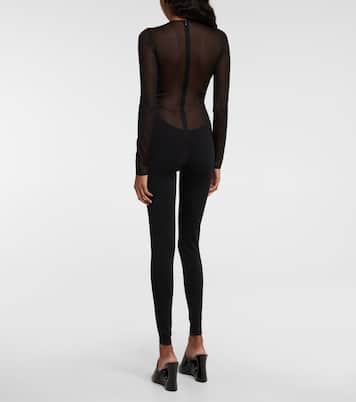 Body semi-transparent | Alaïa