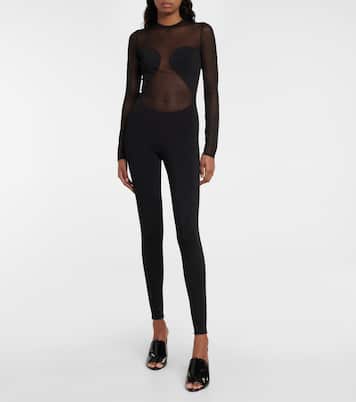 Body semi-transparent | Alaïa