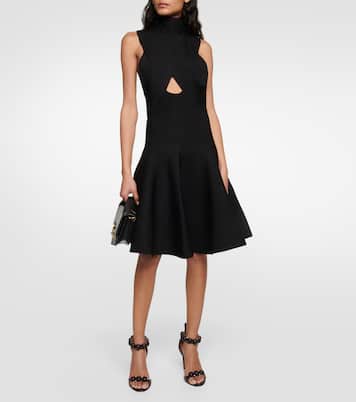 Minikleid aus Jersey | Alaïa