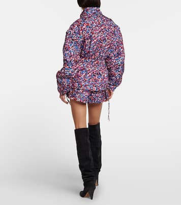 Giacca imbottita Dastyni con stampa | Marant Etoile