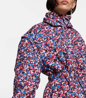 Giacca imbottita Dastyni con stampa | Marant Etoile