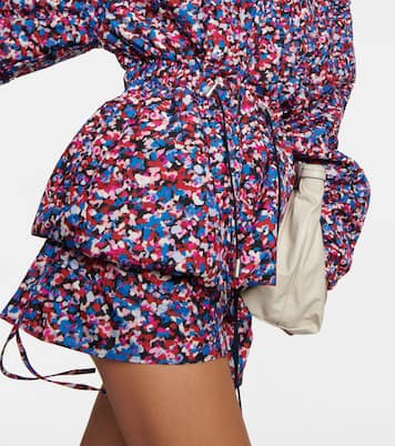 Giacca imbottita Dastyni con stampa | Marant Etoile
