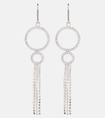Orecchini Disco Ring con decorazioni | Isabel Marant