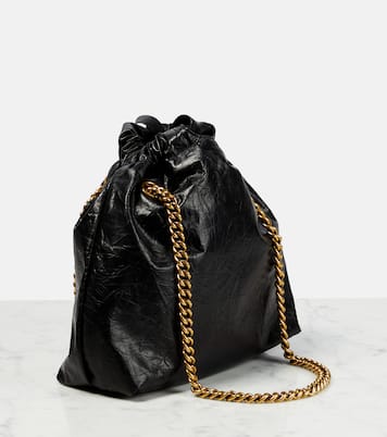 Sac Crush Small en cuir | Balenciaga