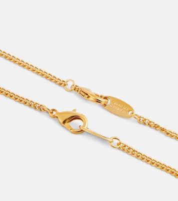 Collier Lovelock Double à ornements | Balenciaga