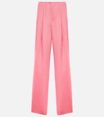 Weite Hose Colorful Lightness | Dorothee Schumacher